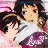 ID#100 Suzumiya Haruhi