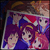 ID#309 Suzumiya Haruhi