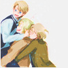 ID#681 Axis Powers Hetalia