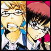 ID#713 Yankee-kun to Megane-chan