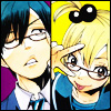 ID#714 Yankee-kun to Megane-chan