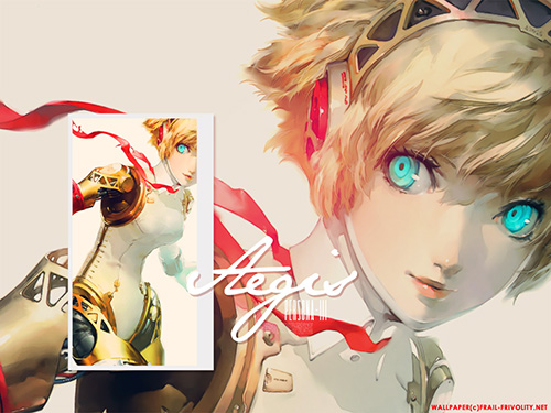 #119 Shin Megami Tensei: Persona 3 #119 Shin Megami Tensei: Persona 3
