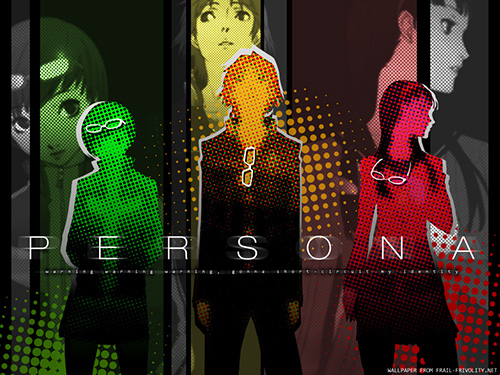 #131 Persona 4 #131 Persona 4