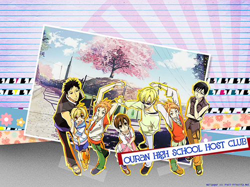 #134 Ouran High School Host Club #134 Ouran High School Host Club