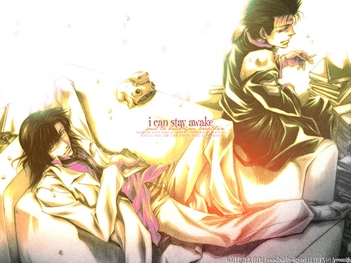 #65 Saiyuki #65 Saiyuki