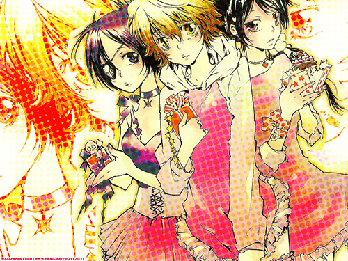 #67 Katekyo Hitman Reborn! #67 Katekyo Hitman Reborn!