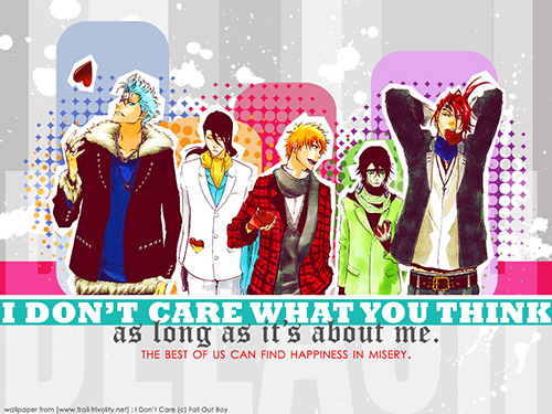 #75 Bleach #75 Bleach