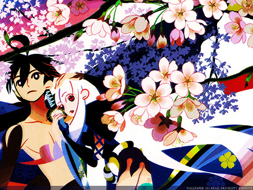 #76 Katanagatari #76 Katanagatari
