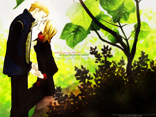 #79 Art by Lily Hoshino #79 Art by Lily Hoshino