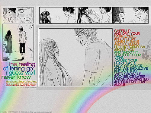 #89 Kimi ni Todoke #89 Kimi ni Todoke