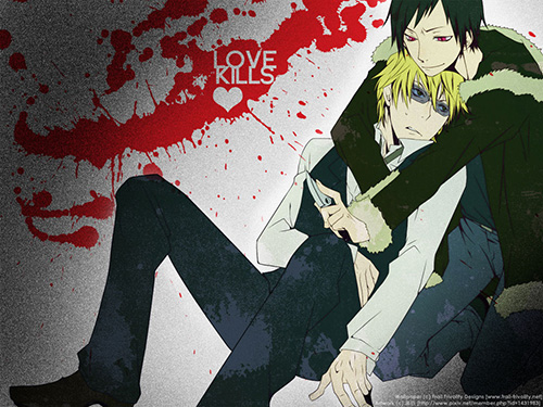 #92 Durarara!! #92 Durarara!!