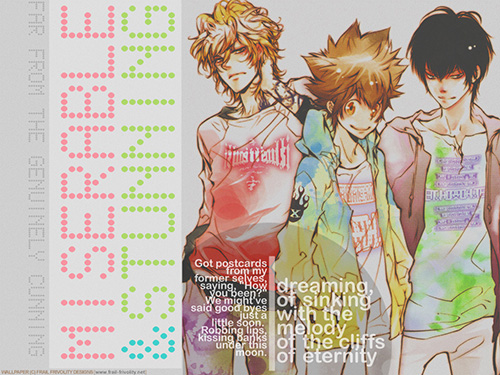 #98 Katekyo Hitman Reborn! #98 Katekyo Hitman Reborn!