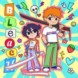IchiRuki / Deathberry Retro