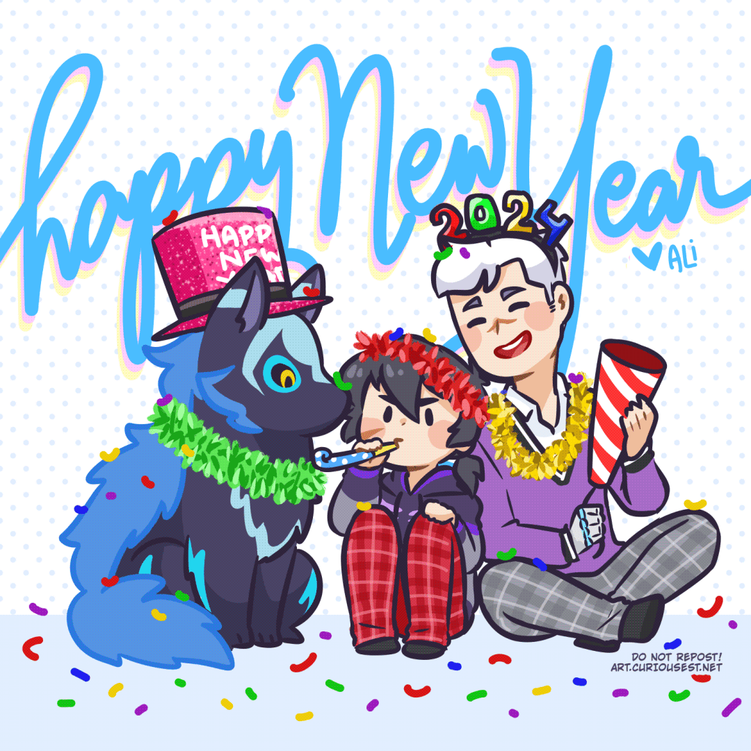 Happy New Year 2024