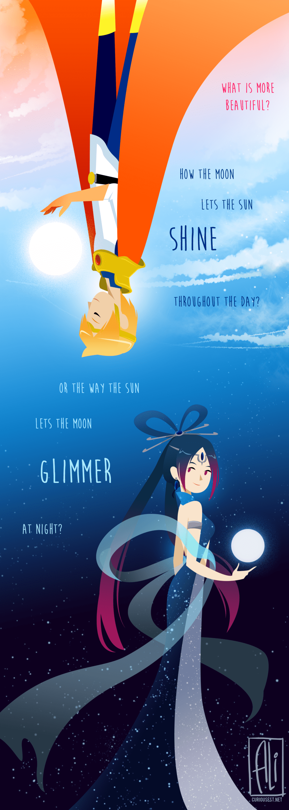 The Sun and The Moon