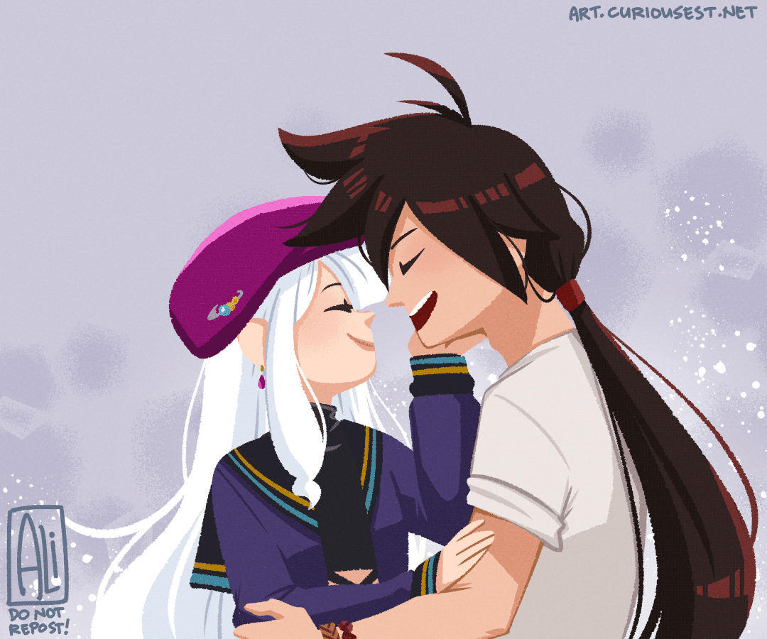 Togame & Shichika