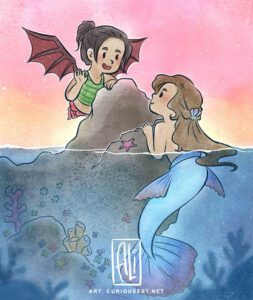 Mermay x Maynananggal
