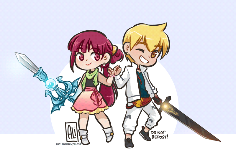 alikou 🌊 tag team 🔥