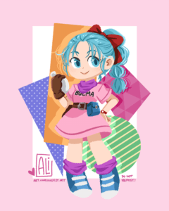 Bulma (Dragon Ball Z)