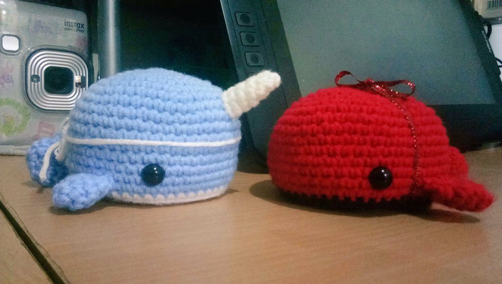 whale ying x narwhalji