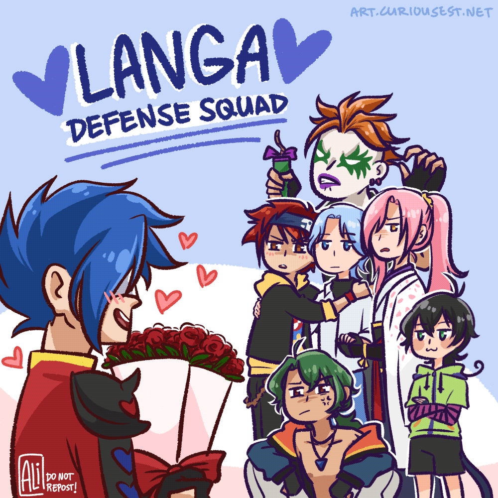 LANGA DEFENSE SQUAD