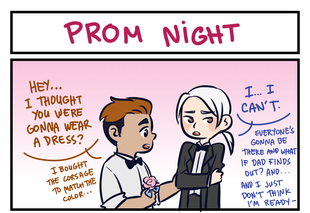 Dove & Eon: Prom Night