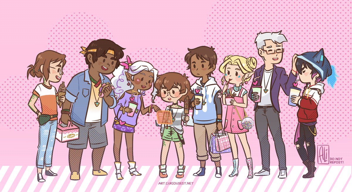 macross atlas au 🌈 day-off!