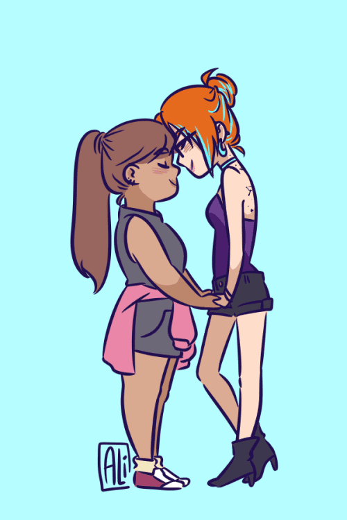erin & camille