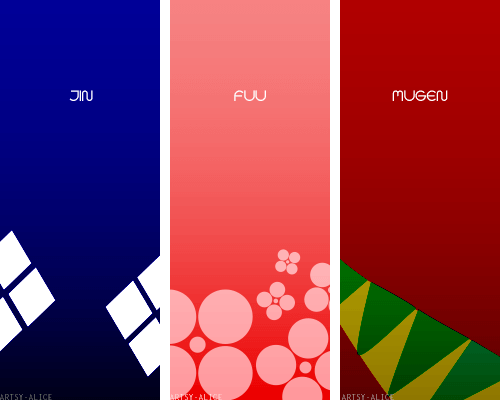 Minimalist Champloo