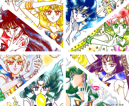Sailor Scouts
