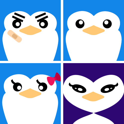 Mawaru Penguins-drum!