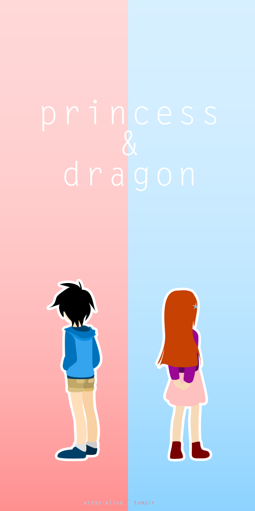 Princess & Dragon