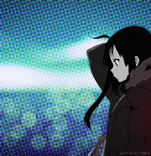 Mio in Gray