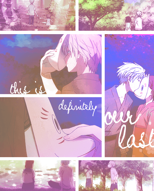 Hotarubi no Mori e – “Our Last”