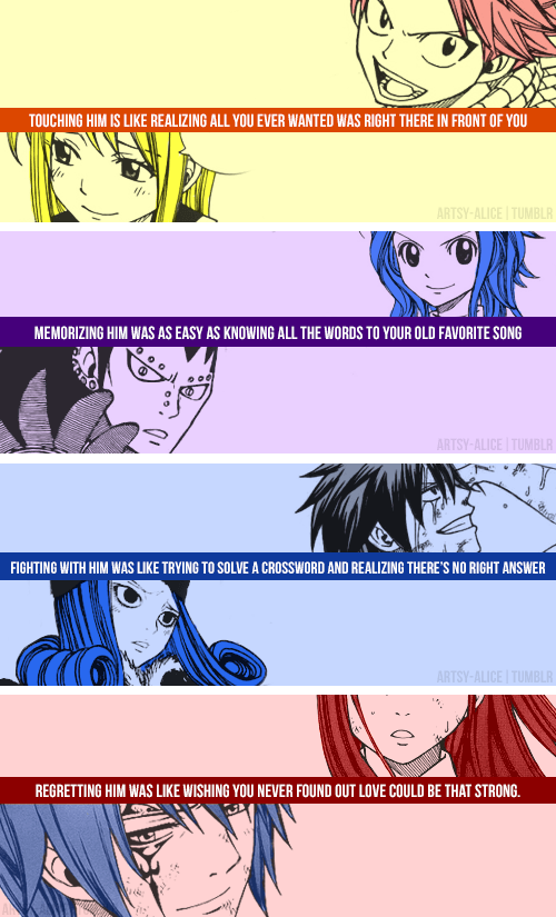 Fairy Tail – RED
