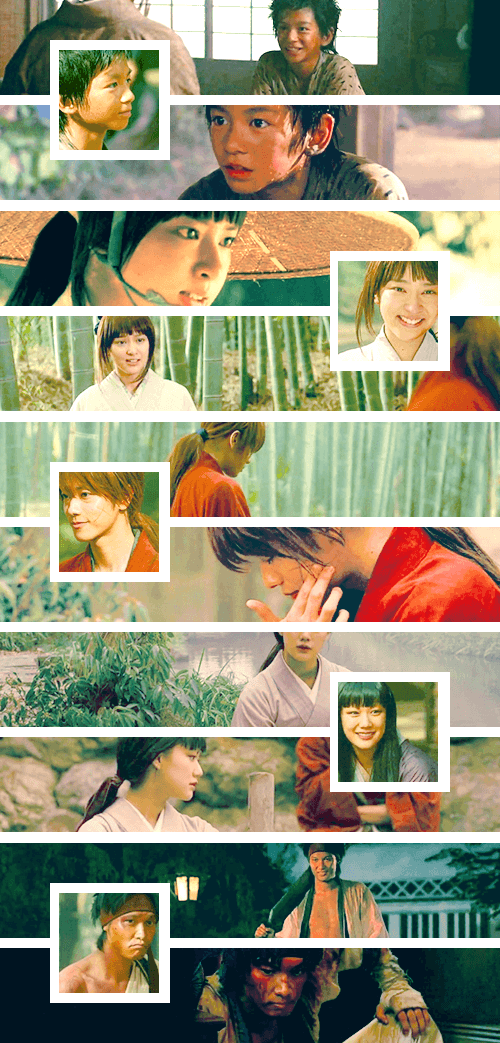Rurouni Kenshin (2012)