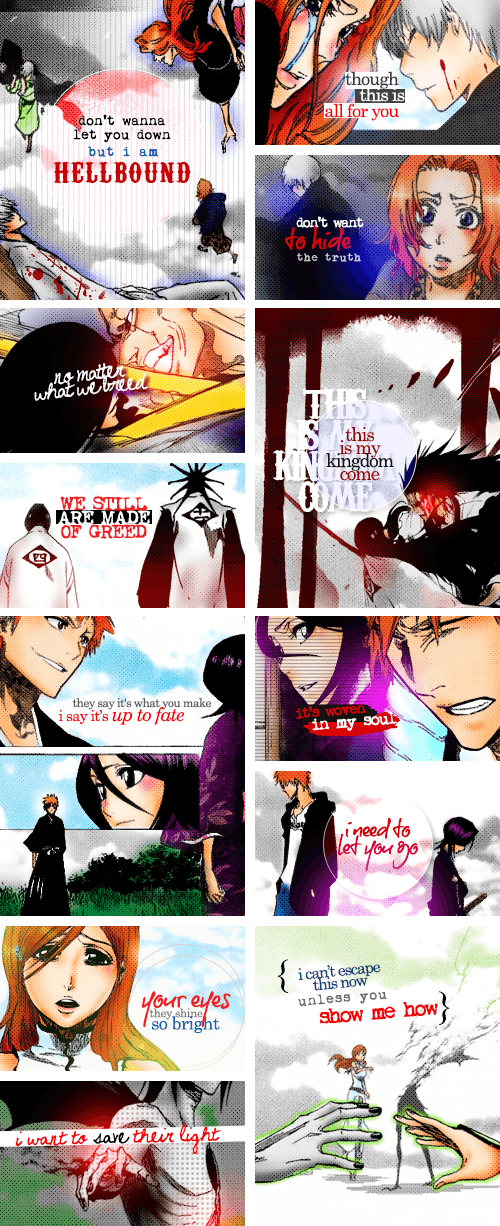 Bleach: DEMONS