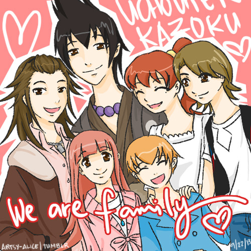 Uchouten Kazoku: The Shimogamo Family + Kaisei