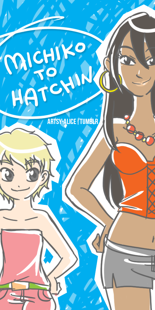 Michiko & Hatchin