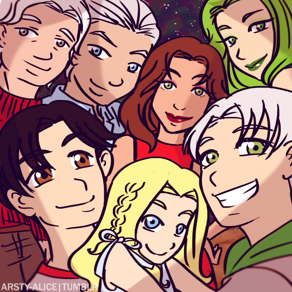 House of M: The Family