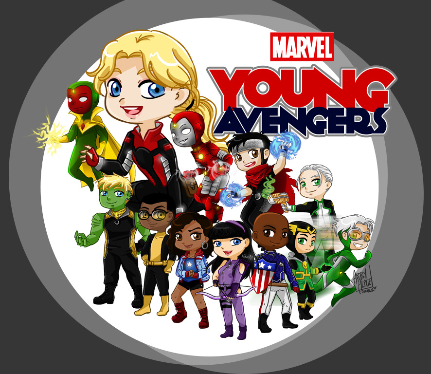 Young Avengers