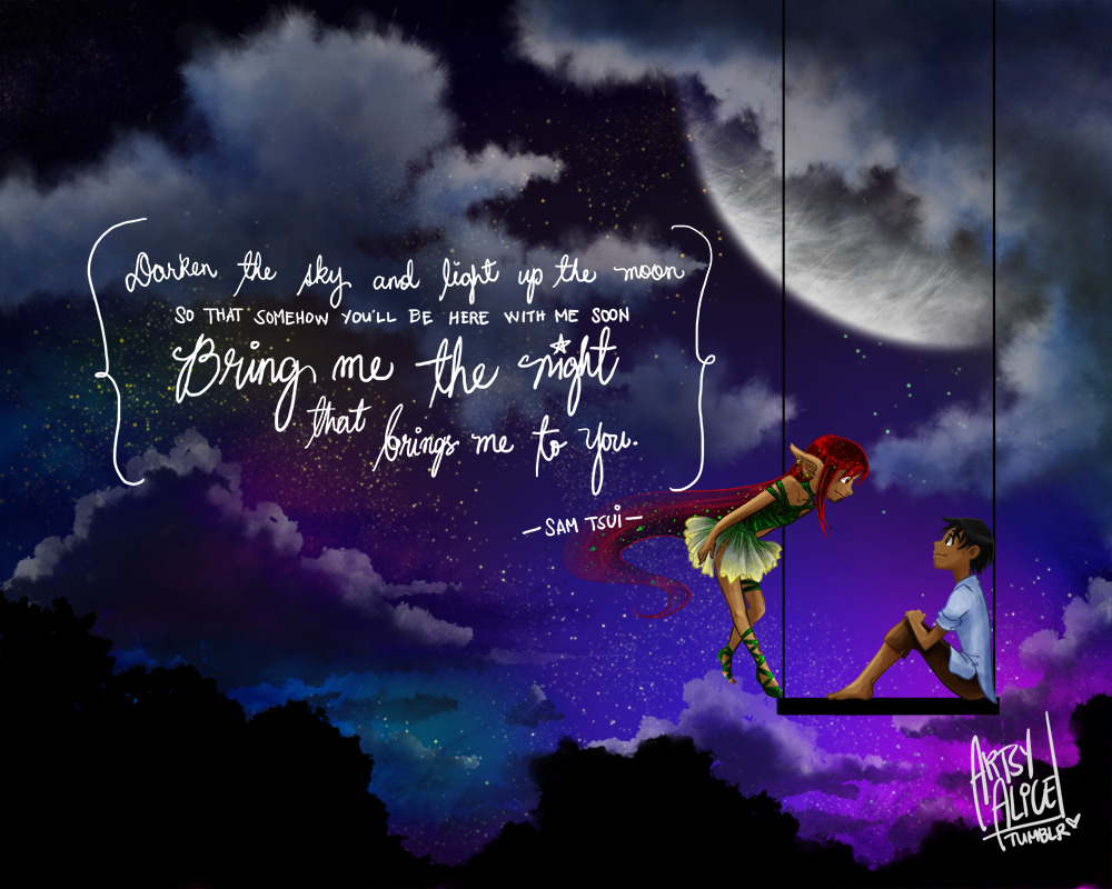 Bring Me the Night