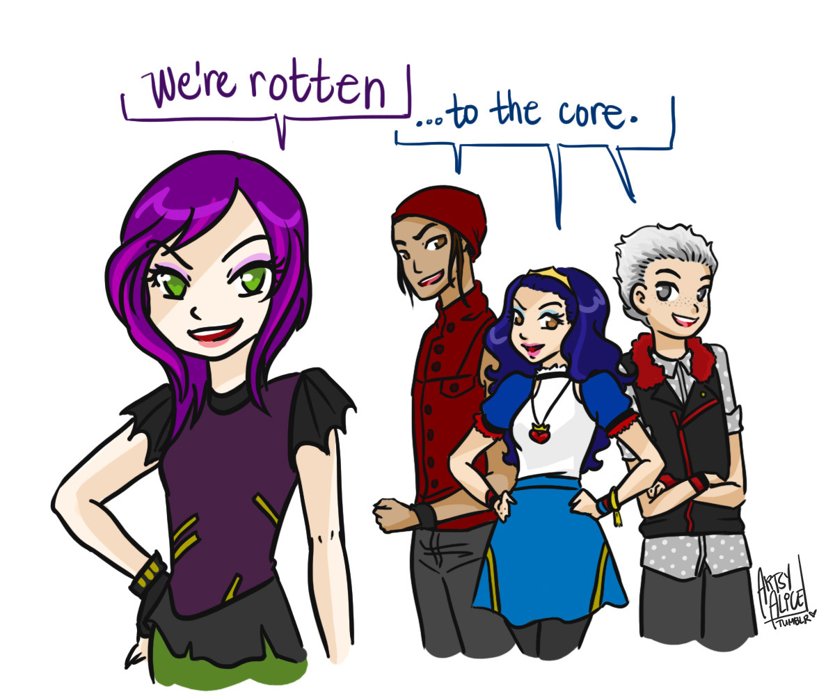 No one hates Prince Ben.