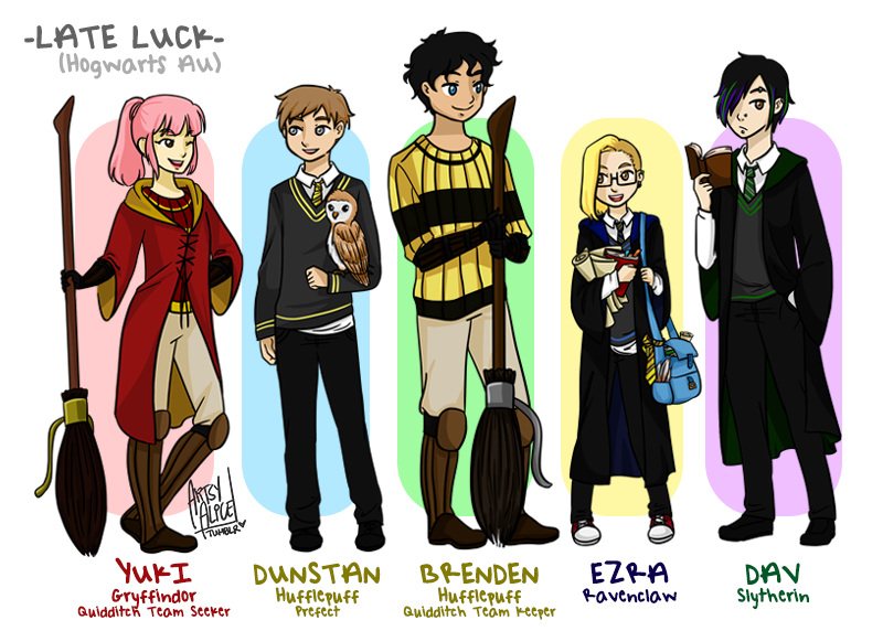 CHARACTER DRAWCEMBER (Wk 2)