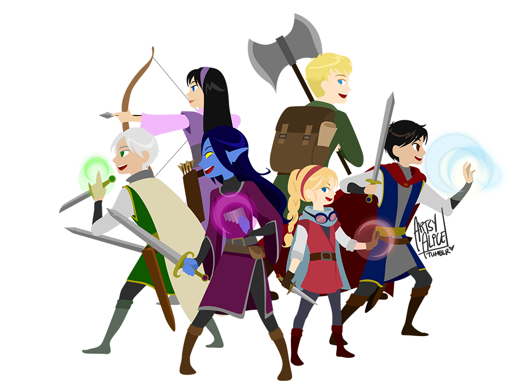 House of M: Abhorsen AU