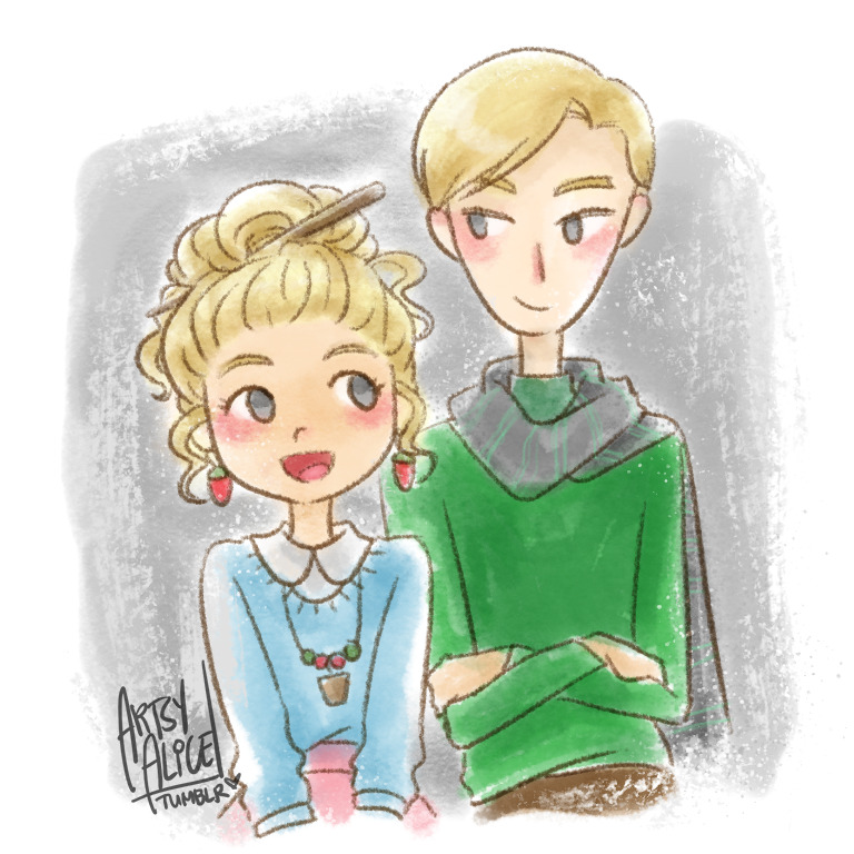 Draco & Luna