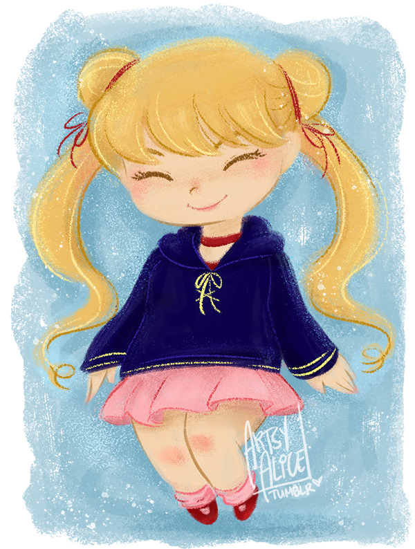 Usagi!!