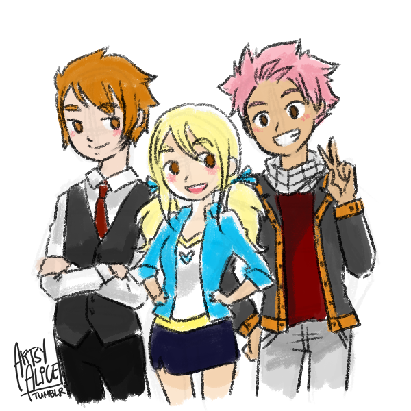 Lucybug and Loke Noir (ENCORE)