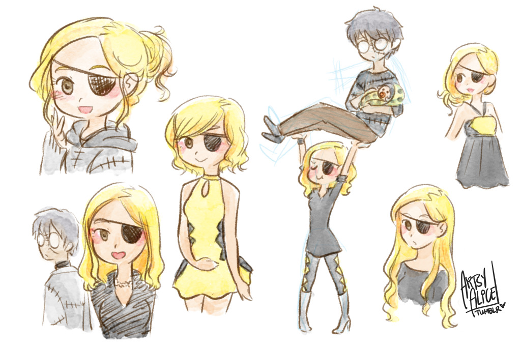 Miss Mjolnir