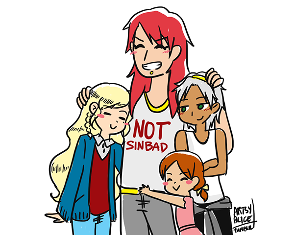 Not-Sinbad